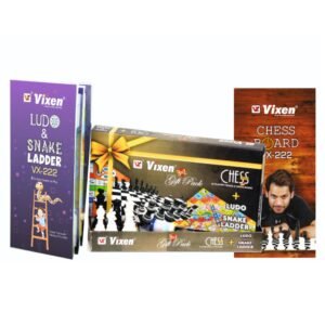CHESS + LS 3 in 1 PREMIUM