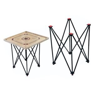 VIXEN CARROM BOARD STAND (29" HEIGHT)