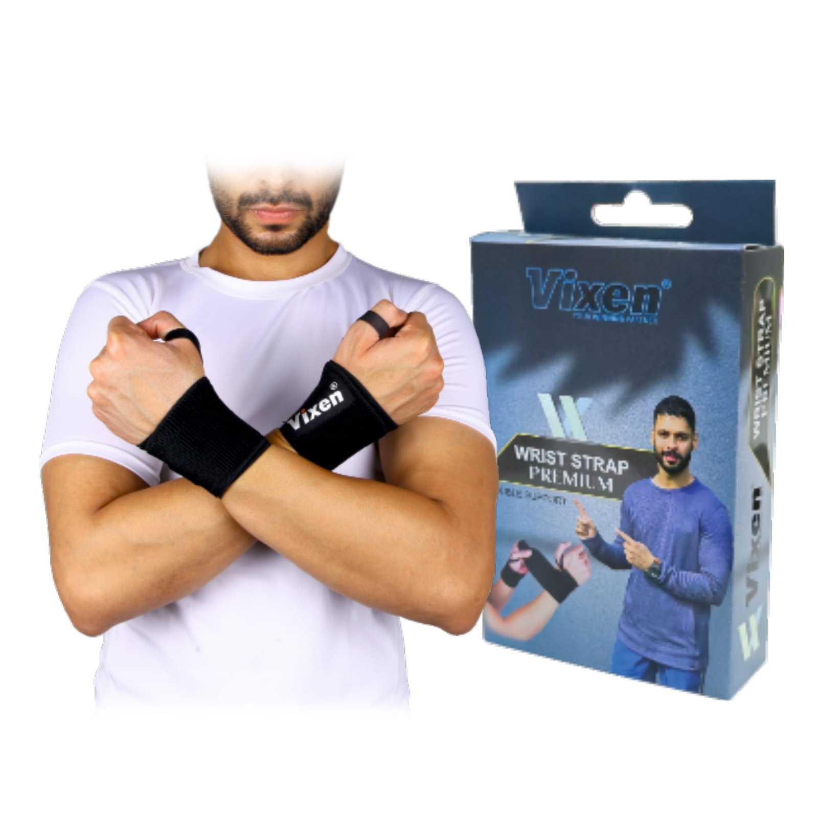 WRIST STRAP PREMIUM