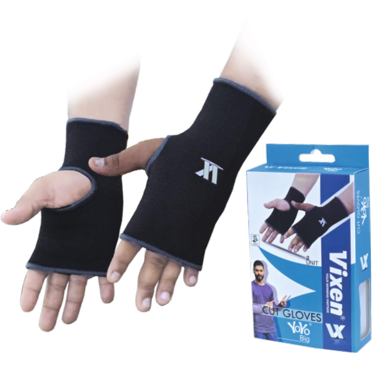 CUT GLOVES YOYO BIG