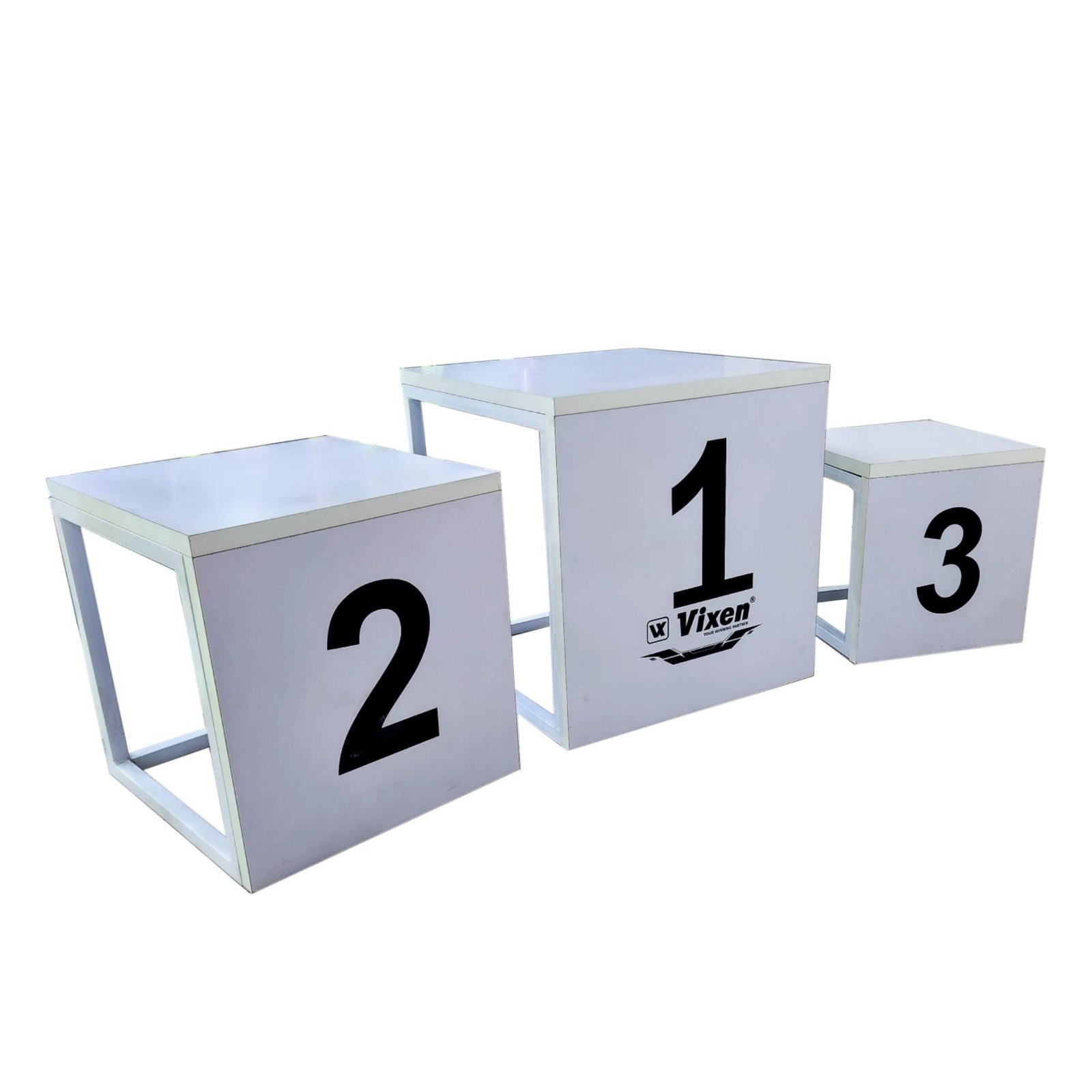 VICTORY STAND FOLDING STEEL