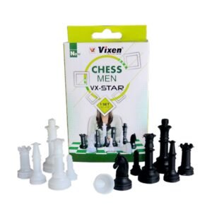 CHESS MEN VX-STAR