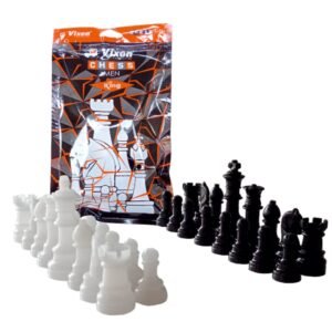 CHESS MEN KING (LITTLE CHAMPS)