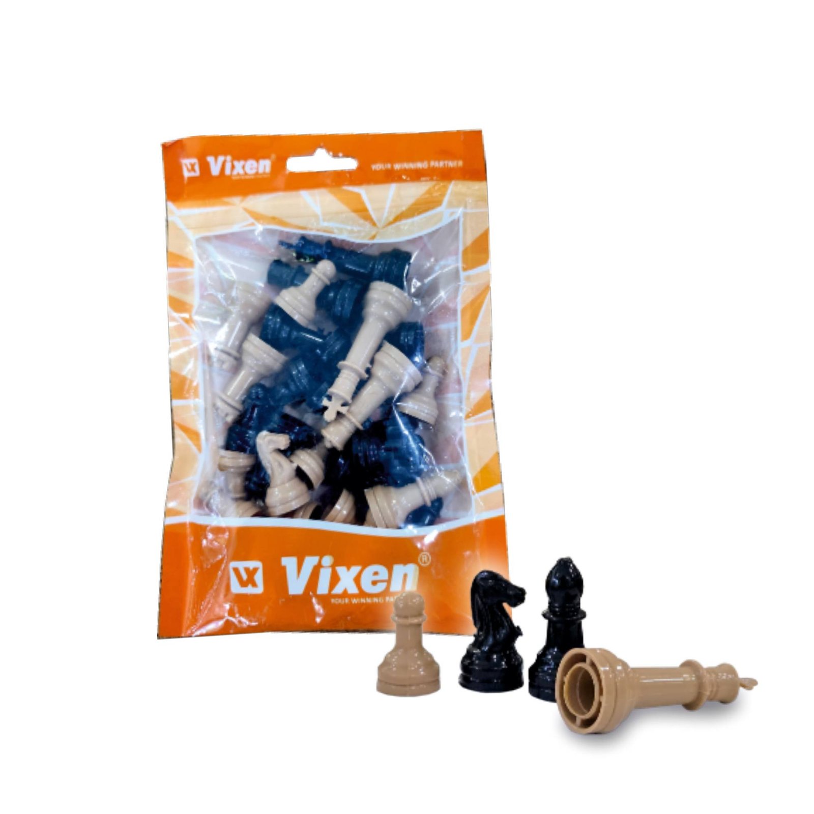 CHESS MEN XING
