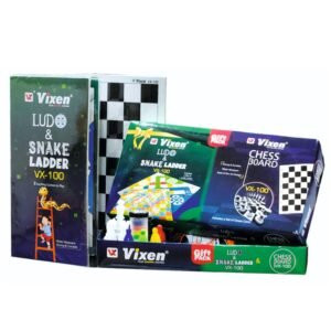 CHESS + LS 3 in 1 VX 100