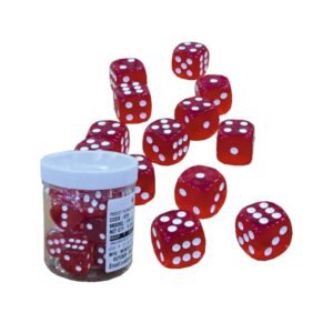 PLAYING DICE NO. 20 VX - 04 C - 20