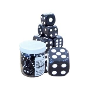 PLAYING DICE NO. 20 VX - 6 R - 20
