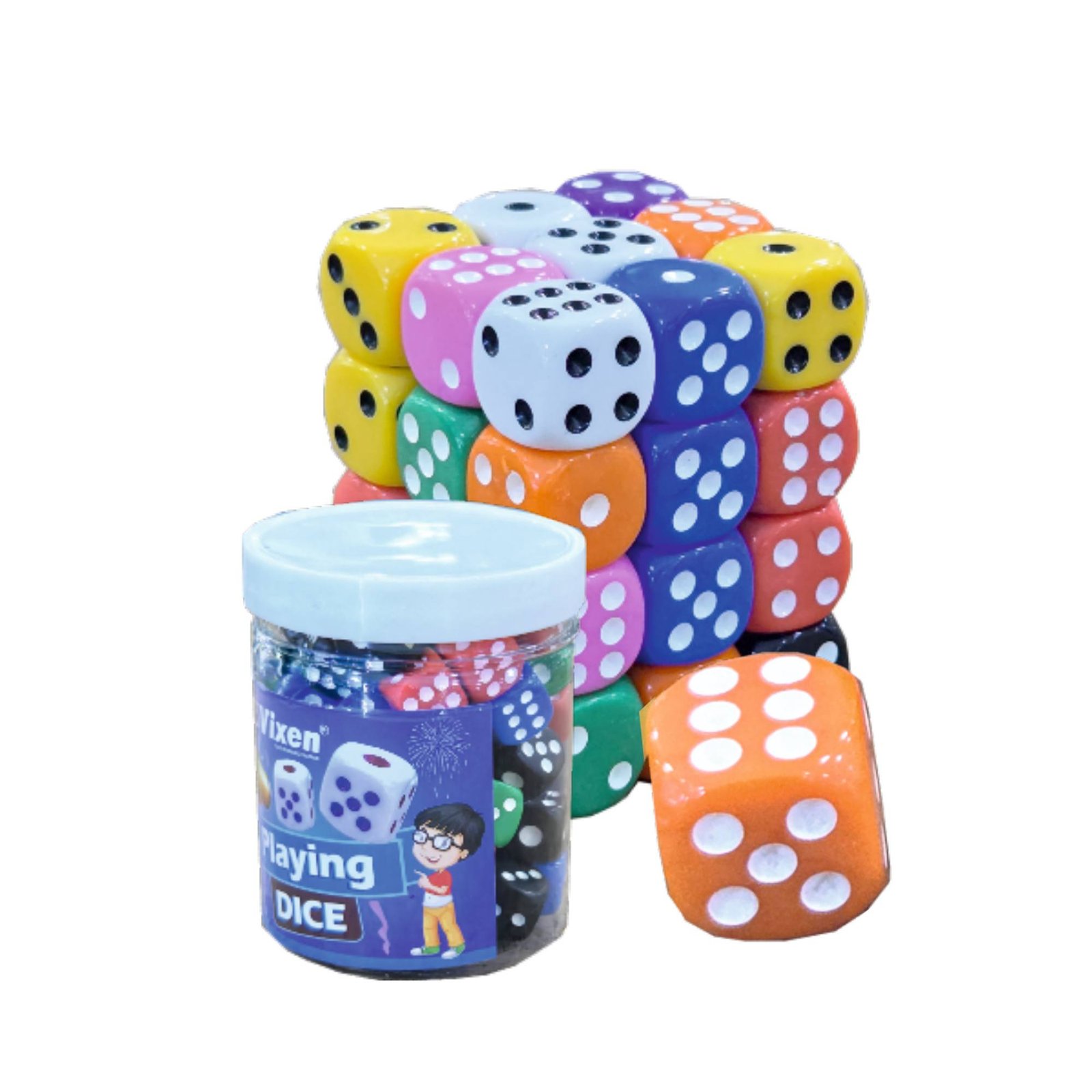 PLAYING DICE NO. 14 VX - 3 R - 14
