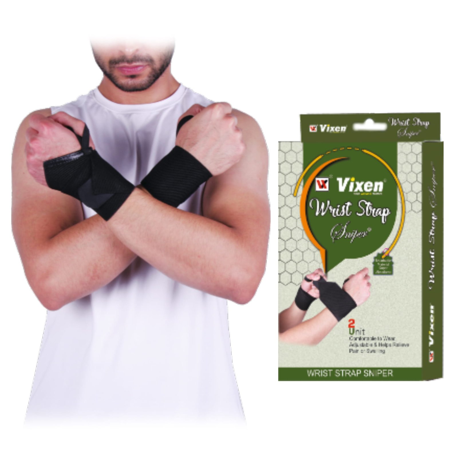 WRIST STRAP SNIPER