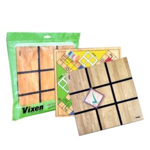 VIXEN LUDO & TIC TAC MINI