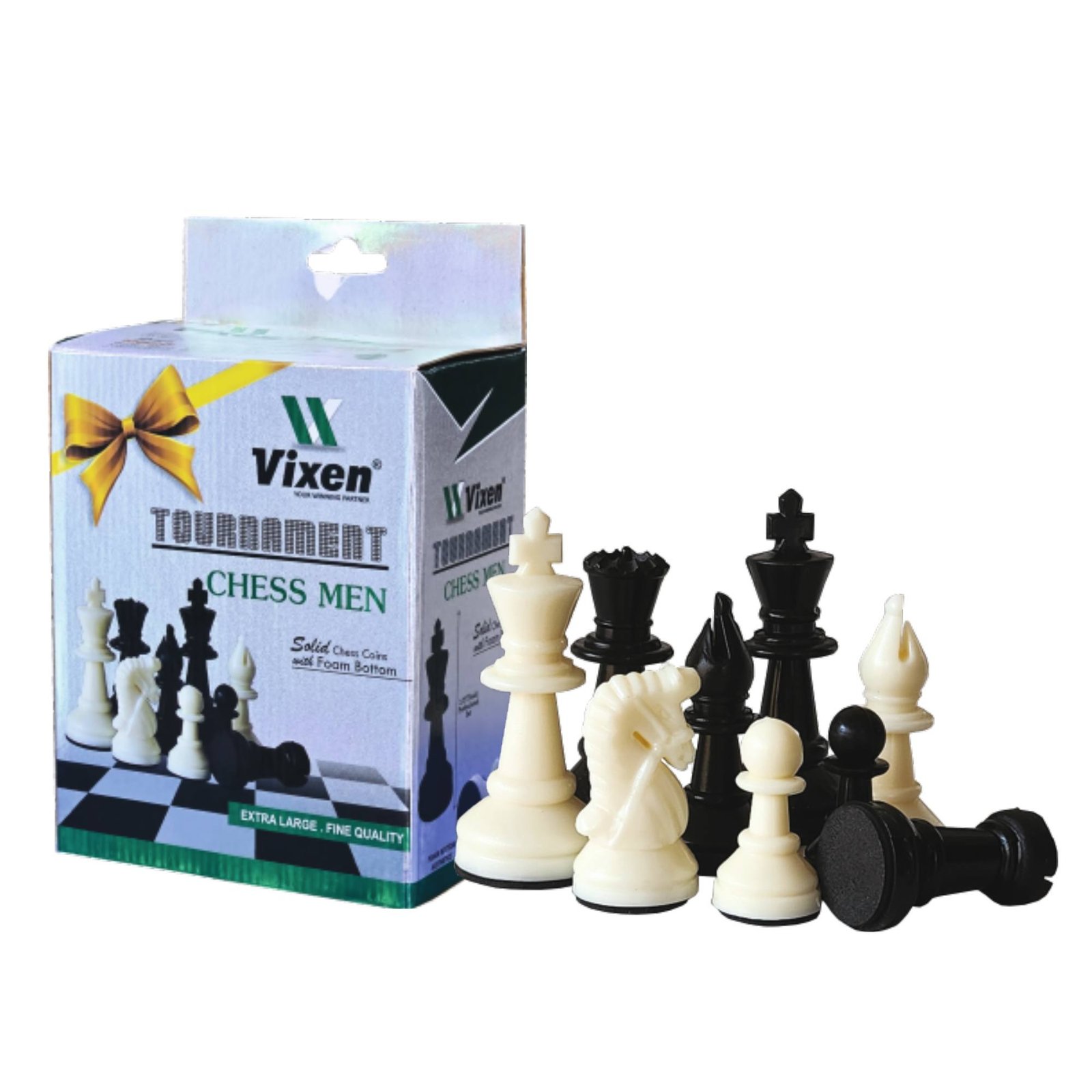 CHESS MEN TOURNAMENT