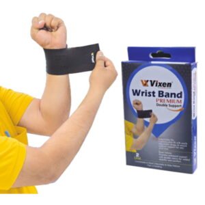 WRIST BAND PREMIUM DOUBLE SUPPORT