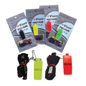 VIXEN SPORTS WHISTLE PREMIUM WITHOUT CORK