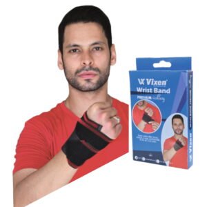 WRIST BAND PREMIUM VOLLEY