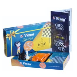 CHESS SET VX 100 GIFT BOX