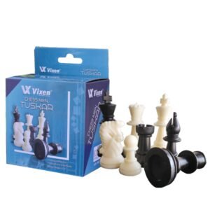 CHESS MEN TUSKAR