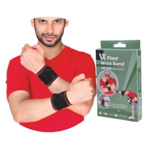 WRIST BAND PREMIUM SINGLE SUPPORT
