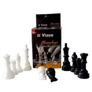 CHESS MEN CHANAKYA