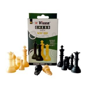 CHESS MEN VX 100
