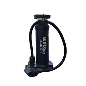 FOOT PUMP RAPID LITE Ꝏ