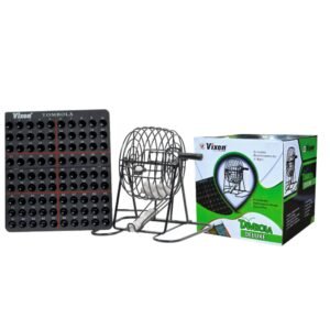 TAMBOLA GAME PARTY GIFT BOX WITH CAGE