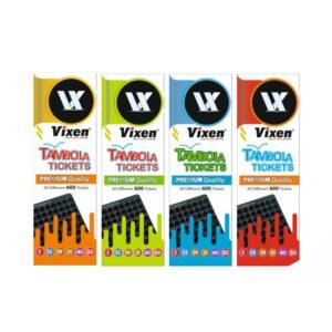 LOTTO BOOK 600 TICKETS