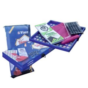TAMBOLA GAME FOLDABLE WITH COINS & TICKETS
