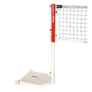 VIXEN VOLLEYBALL POST TUSKAR  MOVABLE (3.5" x 4.5)