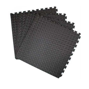 VIXEN INTERLOCKING FLOOR MAT (BLACK)