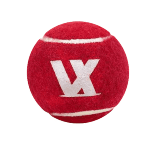 Vixen Cricket Tennis Ball – Gripper (Red Heavy)