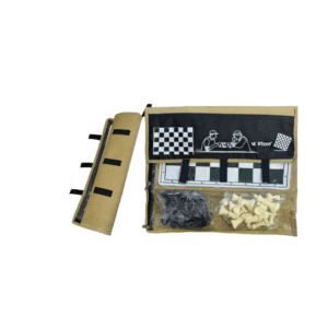 Vixen Chess Set – Tuskar