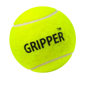Vixen Cricket Tennis Ball – Gripper (Green Light)